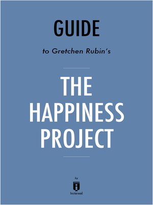 cover image of Summary of the Happiness Project